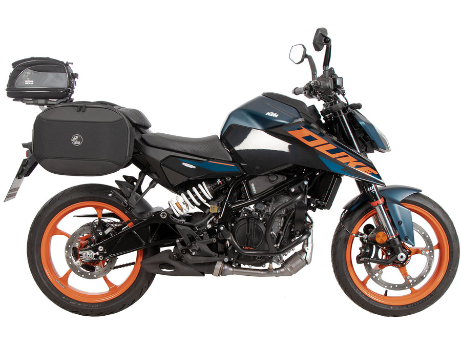 KTM 125 Duke [2024-2026] - Suporte traseiro Smartrack preto