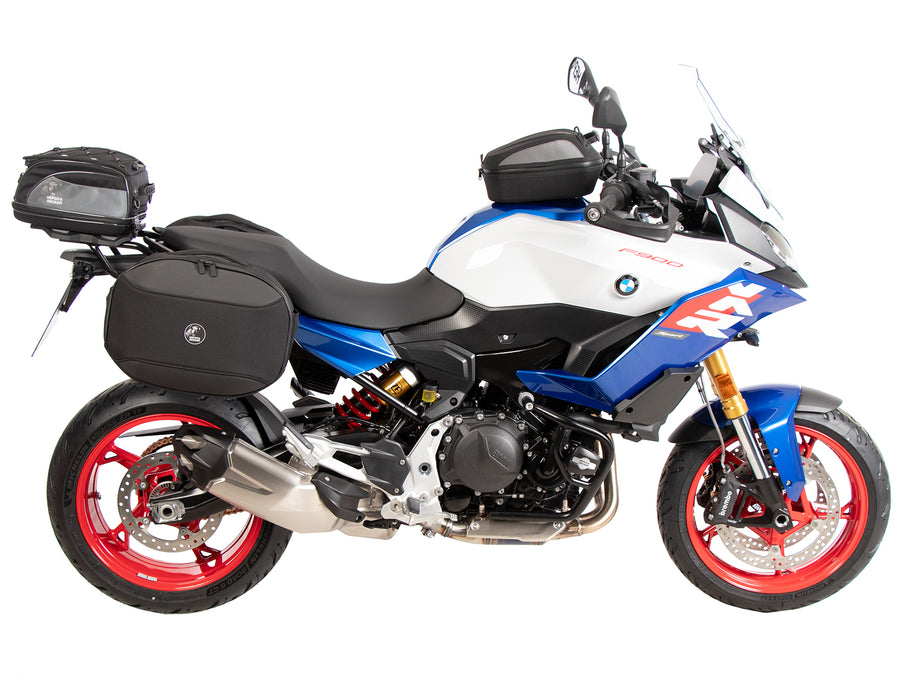 BMW F 900 XR [2025-2026] - Suporte traseiro Smartrack preto