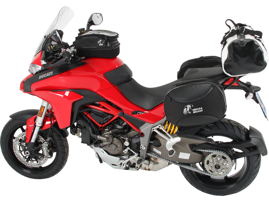 Ducati Multistrada 1200 [2015-2017] - Tanking Basic, incluindo saco de tanque de contrapartida