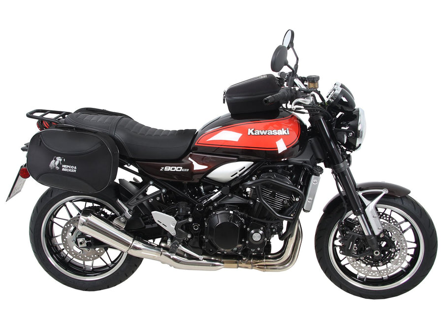 Kawasaki Z 900 Rs [2018-2024] - Tanking Basic, incluindo saco de tanque de contrapartida