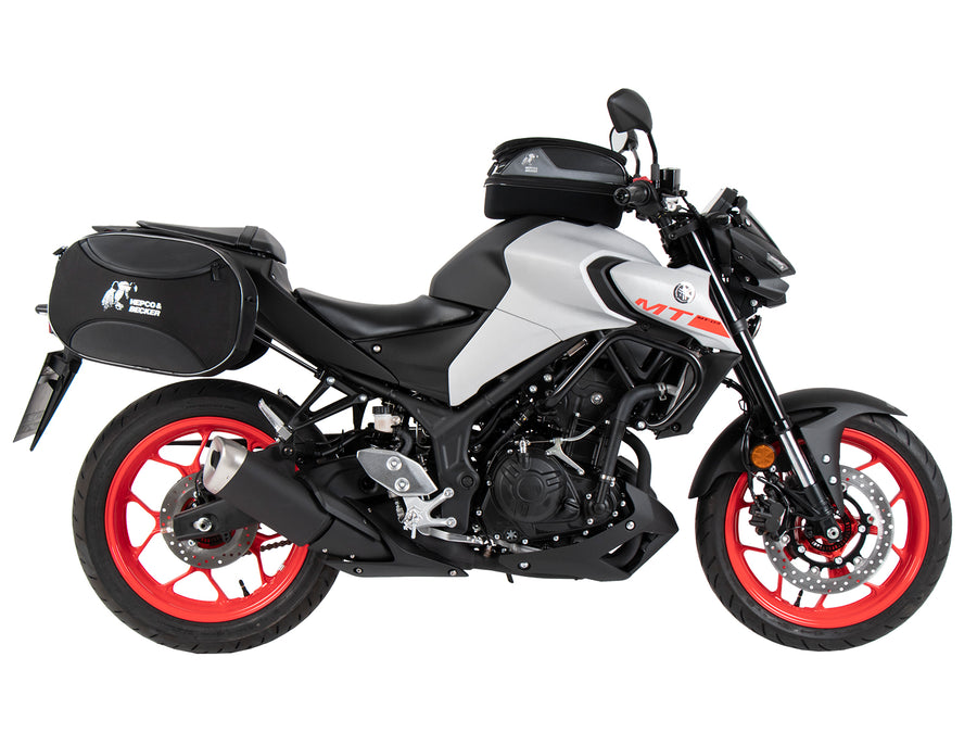Yamaha MT-03 [2020-2024] -TANKING BASIC, incluindo saco de tanque de contrapartida