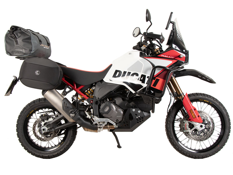 Ducati Desertx Rally [2024-2025] -C-Bow Lateral Carrier