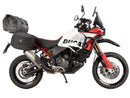 Ducati Desertx Rally [2024-2025] - Extensão da ponte de bagagem-1