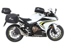Honda CBR 500 R [2019-2023] - Suporte traseiro Smartrack preto