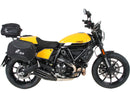 Rack traseiro Hepco & Becker Smartrack para Ducati Scrambler 800 (2019-2022) - incluído no conjunto completo