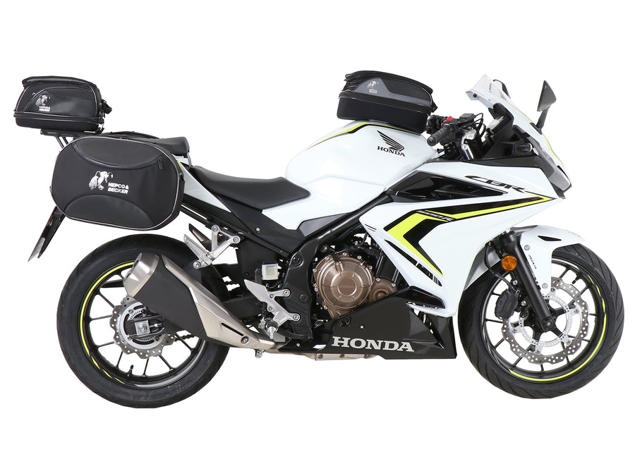 Honda CBR 500 R [2019-2023] - Suporte traseiro Smartrack preto