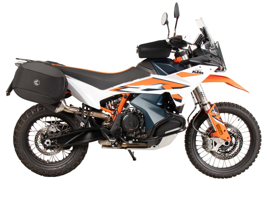 KTM 890 Adventure [2023-2026] - Transportador lateral C-Bow