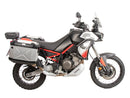 Aprilia Tuareg 660 [2022-2024] - porta-bagagens tubular preto