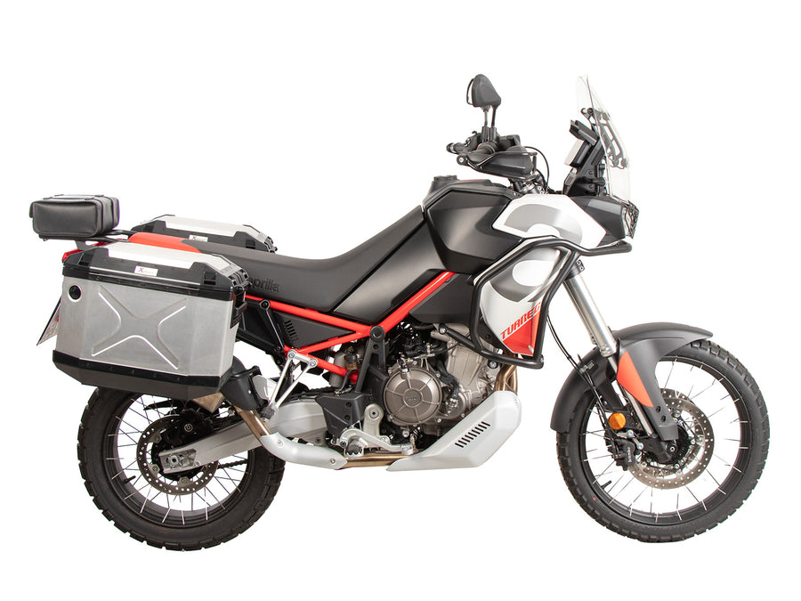Aprilia Tuareg 660 Rally [2025-2026] - porta-bagagens tubular preto