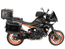 KTM 890 SMT [2023-2026] - Porta-malas Alurack preto
