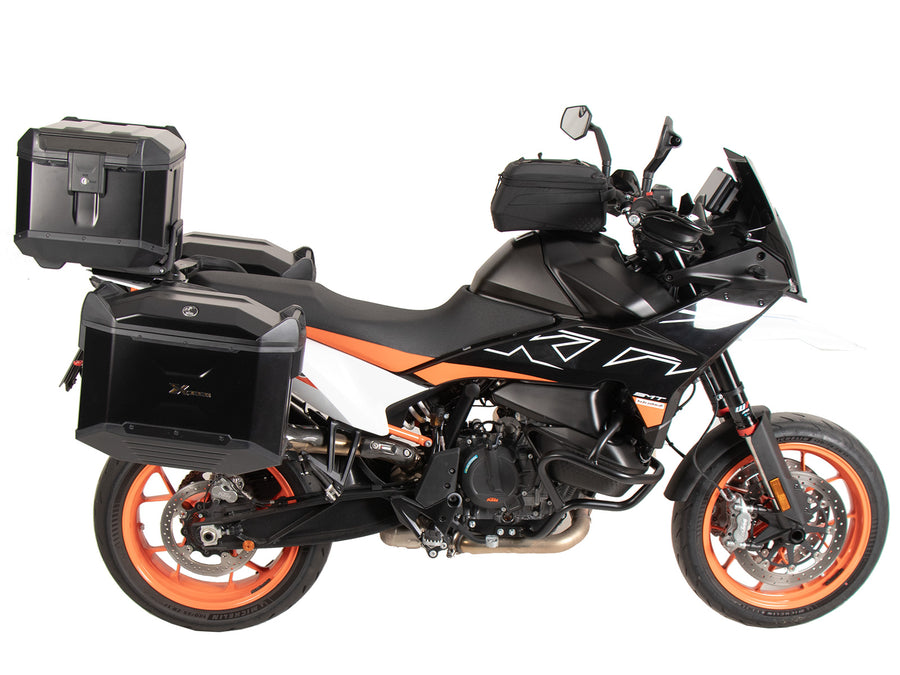KTM 890 SMT [2023-2026] - Porta-malas Easyrack preto