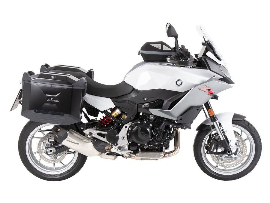BMW F 900 XR [2020-2024] - Tanking Basic, incluindo saco de tanque de contrapartida