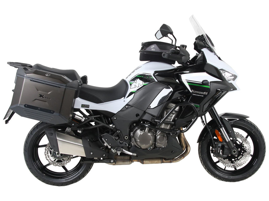 Kawasaki Versys 1000 [2019-2024] - Tanking Basic, incluindo saco de tanque de contrapartida