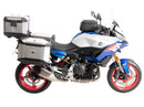 BMW F 900 XR [2025-2026] - Porta-malas lateral Lock-it preto