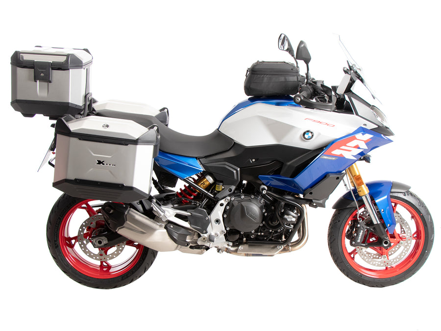 BMW F 900 XR [2025-2026] - Porta-malas Easyrack preto