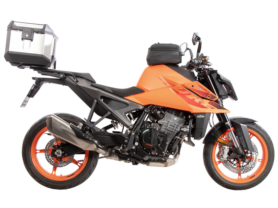 KTM 990 Duke [2024-2026] - Porta-malas Alurack preto