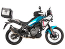 CF Moto 450 MT [2024-2026] - Porta-malas Alurack preto