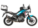 CF Moto 450 MT [2024-2026] - Porta-malas Alurack preto