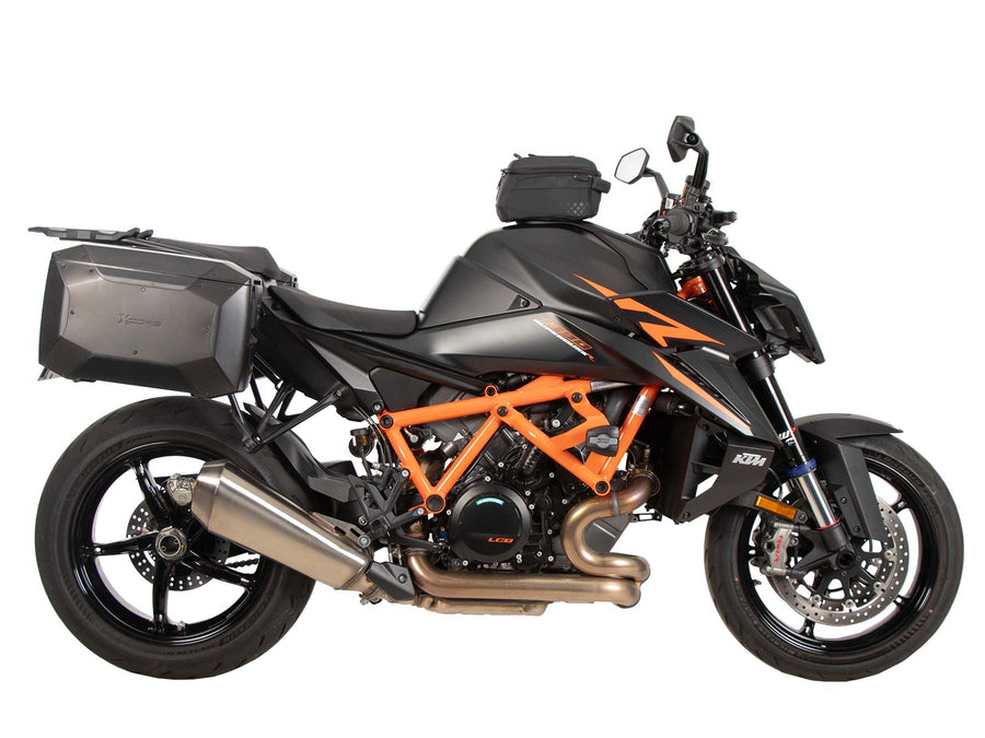 KTM 1390 Super Duke R [2024-2026] - Suporte traseiro Smartrack preto