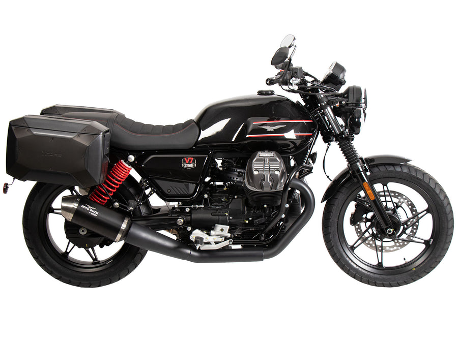 Moto Guzzi V7 Stone Special [2022-2023] - Suporte lateral C-Bow