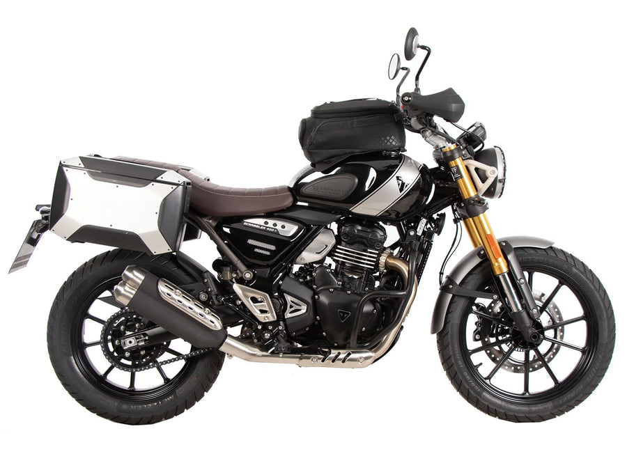 DUCATI Multistrada V2 [2025-] - Top case alumínio Xplorer TC45