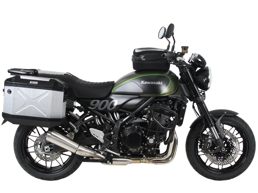 Kawasaki Z 900 Rs [2018-2024] - Tanking Basic, incluindo saco de tanque de contrapartida