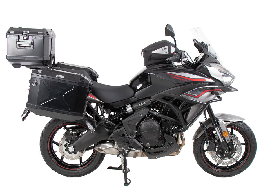 Kawasaki Versys 650 [2022-2025] -Case Lock-IT portadora