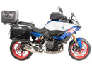 BMW F 900 XR [2025-2026] - Porta-malas Alurack preto