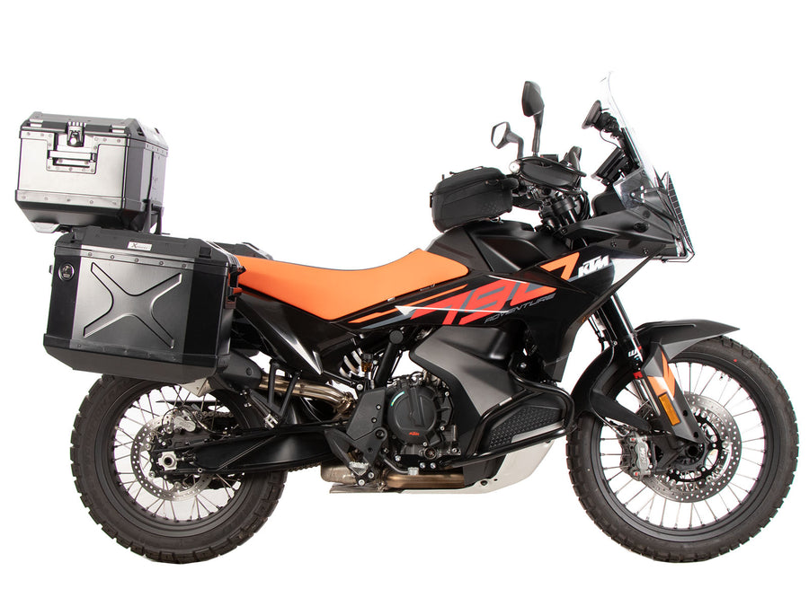 KTM 790 Adventure [2024-2026] - Porta-malas Easyrack preto