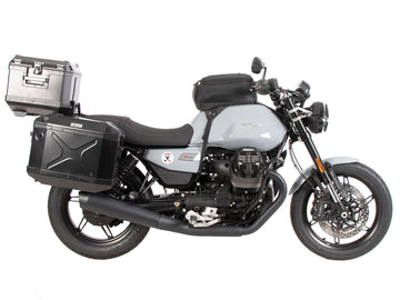 Moto Guzzi V7 Stone [2025] - Ponte de bagagem