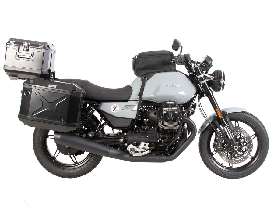 Moto Guzzi V7 Stone [2025] - Ponte de bagagem