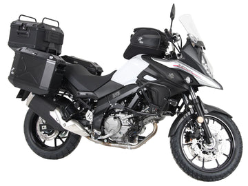 Suzuki V-Strom 650 [2017-2025] -Tanking Basic, incluindo saco de tanque de contrapartida - 0