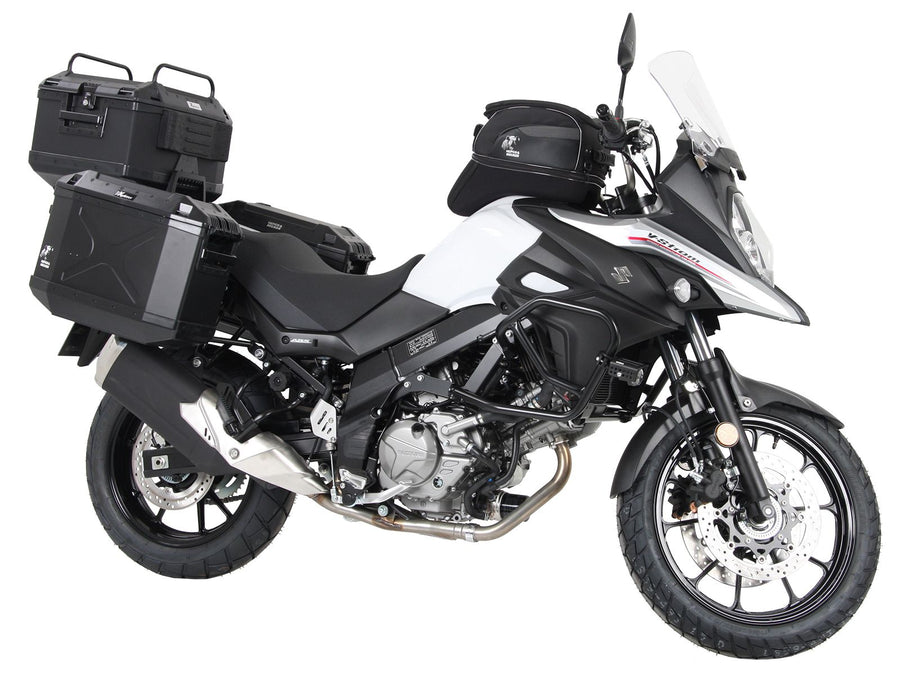 Suzuki V-Strom 650 [2017-2025] -Tanking Basic, incluindo saco de tanque de contrapartida