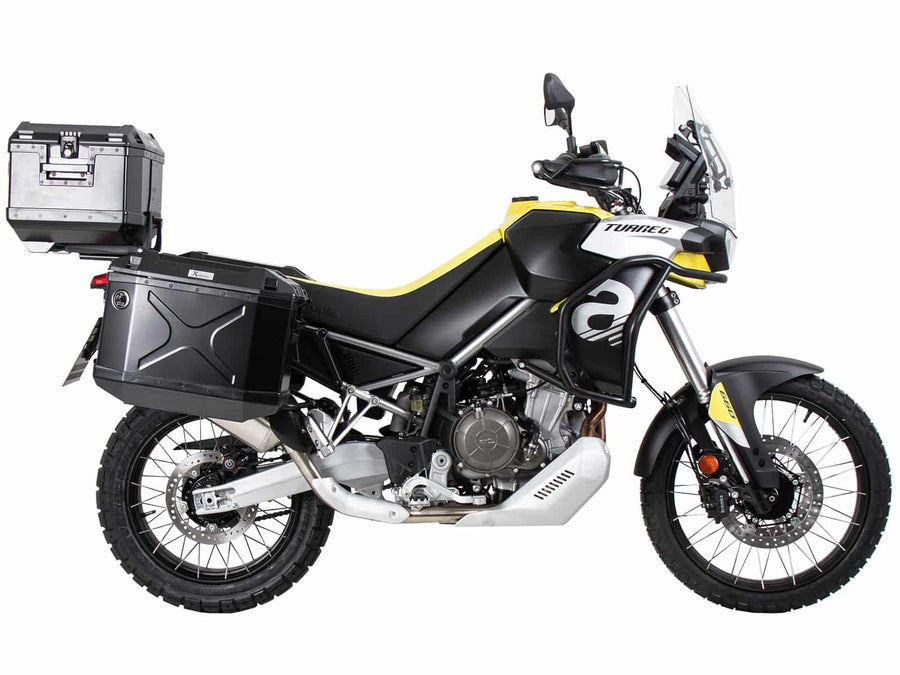Aprilia Tuareg 660 [2022-2024] - Recorte do conjunto porta-bagagens sw.