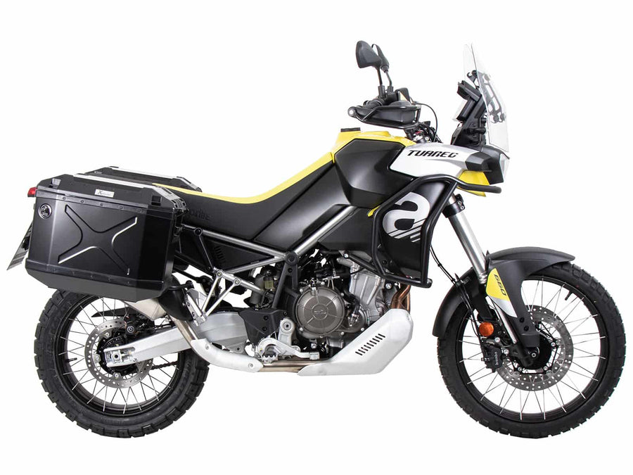 Aprilia Tuareg 660 [2022-2024] - Recorte do conjunto porta-bagagens sw.