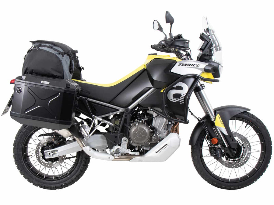 Aprilia Tuareg 660 [2022-2024] - Recorte do conjunto porta-bagagens sw.