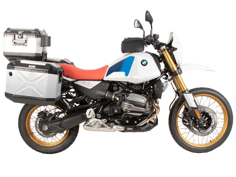 BMW R 12 G [2025-2026] - Conjunto porta-bagagens Recorte incl. Explorador