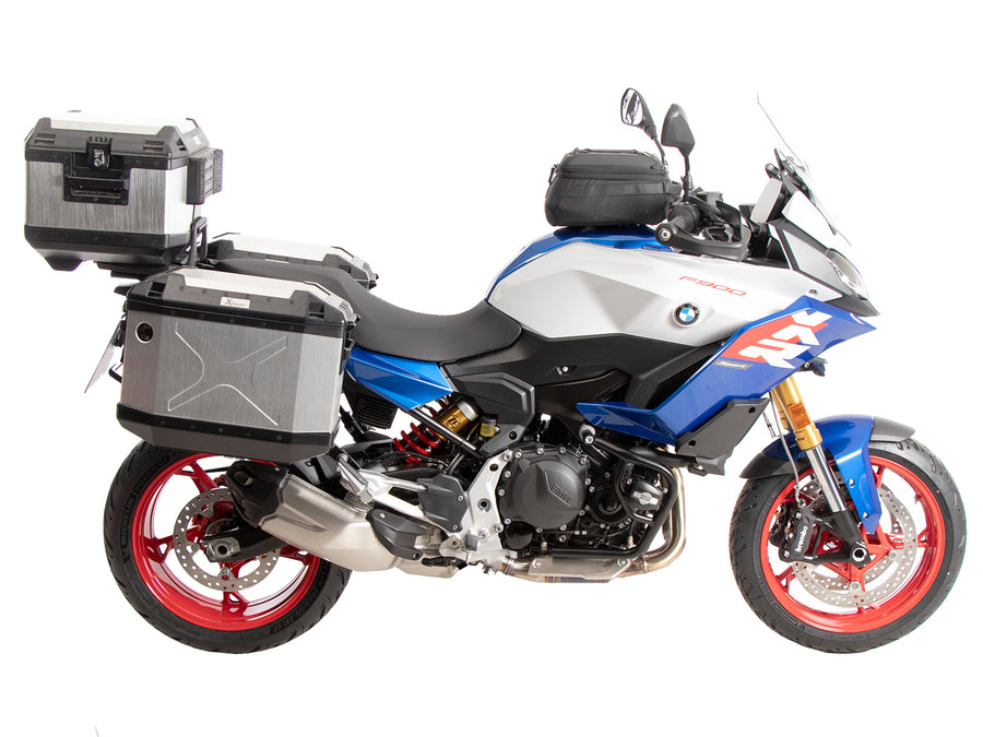 BMW F 900 XR [2025-2026] - Porta-malas Easyrack preto