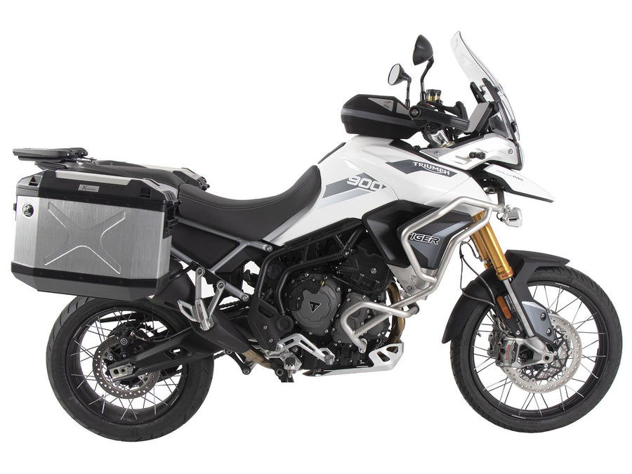 Triumph Tiger 900 Rally [2020-2023] - Tanking Basic, incluindo saco de tanque de contrapartida