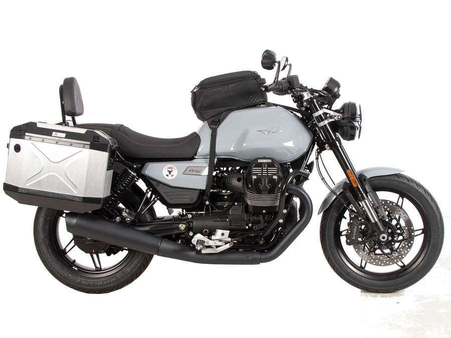 Moto Guzzi V7 Stone [2025] - Transportador de Cyfish parafusado