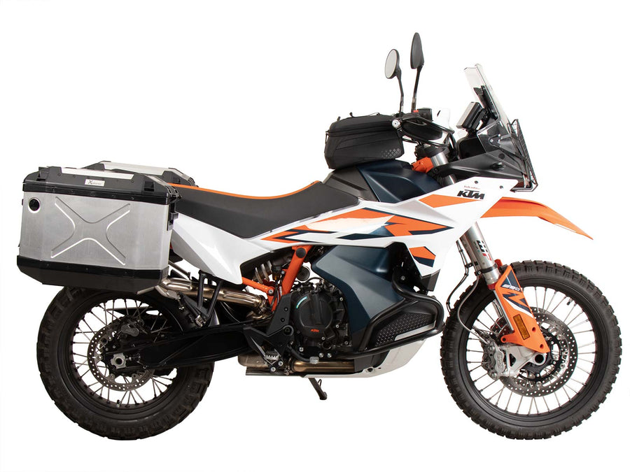 KTM 890 Adventure [2023-2026] - Recorte do conjunto porta-bagagens