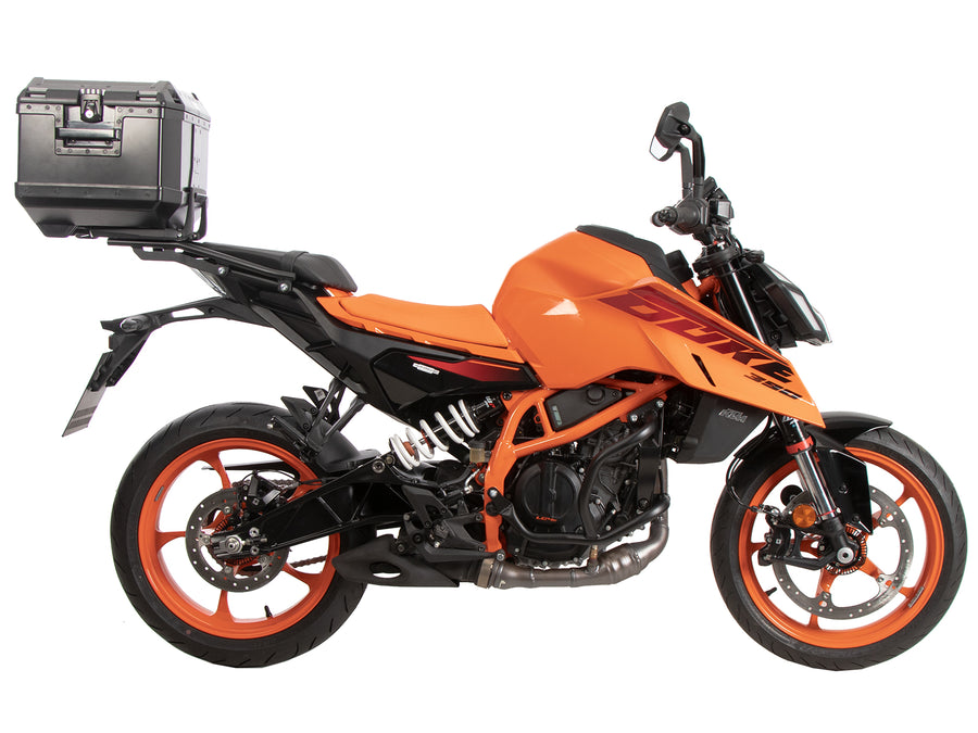 KTM 390 Duke [2024-2026] - Porta-malas Easyrack preto