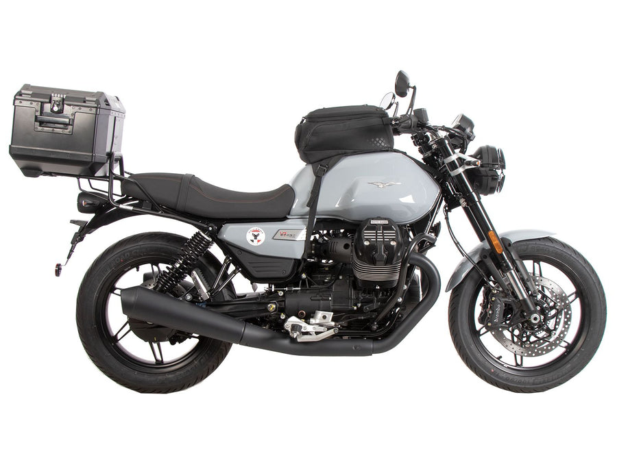 Moto Guzzi V7 Stone [2025] - Ponte de bagagem