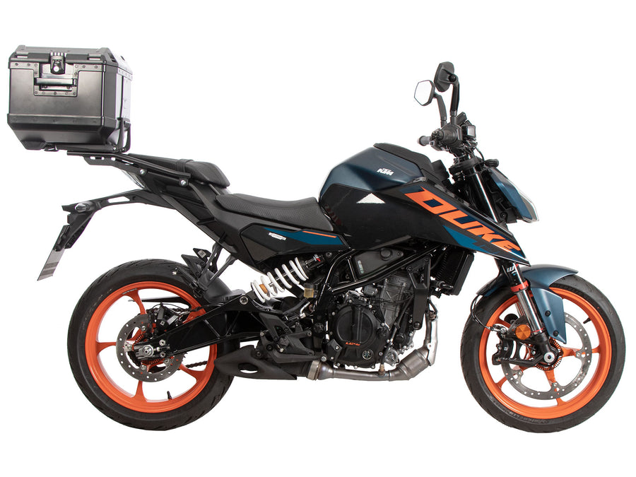 KTM 125 Duke [2024-2026] - Porta-malas Easyrack preto
