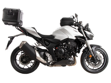 Honda CB 1000 Hornet [2025-2026] - Porta-malas Alurack preto