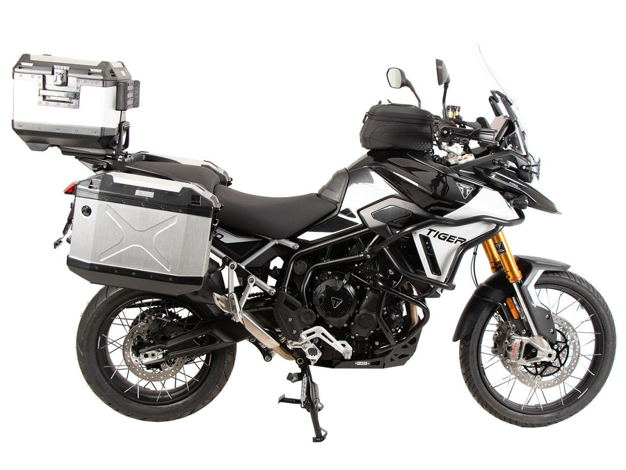 Triumph Tiger 900 Rally Pro [2024-2025] - Carrier de caixa ciclada
