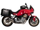 Moto Guzzi V100 Mandello [2022-2025] - Tanking Basic, incluindo bolsa de tanque de contraparte-1
