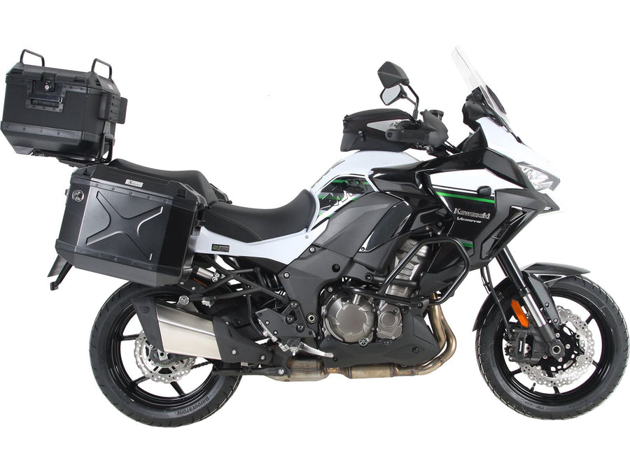 Kawasaki Versys 1000 [2019-2024] - Tanking Basic, incluindo saco de tanque de contrapartida