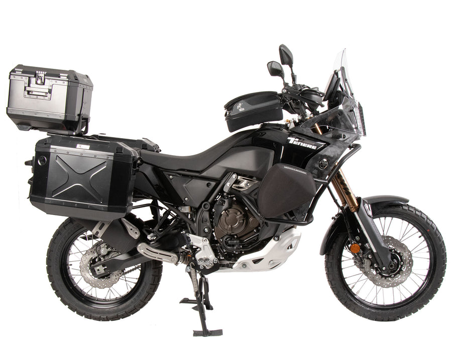 Yamaha Ténéré 700 World Raid [2022-2024] - conjunto de porta-bagagens