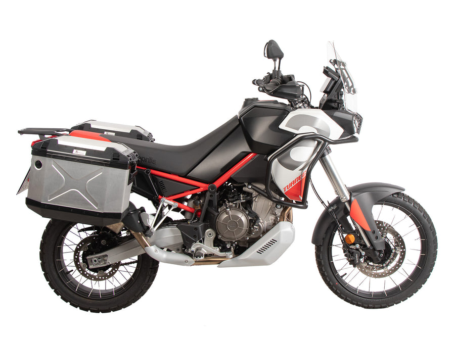Aprilia Tuareg 660 [2025-2026] - Recorte do conjunto porta-bagagens sw.